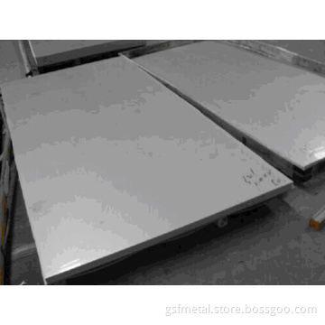 Anti Corrosive 316 304 Stainless Steel Sheet Metal